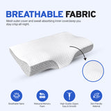 Neck Contour Cervical Plus Pillow