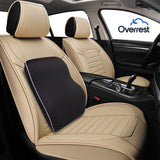 Car Backrest Cushion