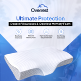 Neck Contour Cervical Plus Pillow