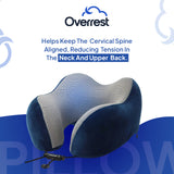 U Shape Neckrest Pillow