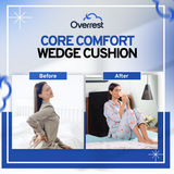 Wedge Plus Cushion