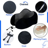 U Shape Neckrest Pillow