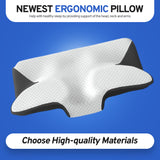 Cervical Butterfly Shape Neck Pillow