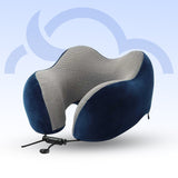 U Shape Neckrest Pillow