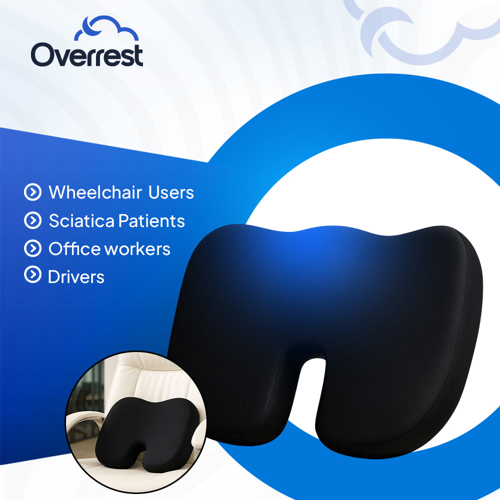 Ultimate Coccyx Seat Cushion
