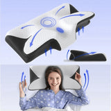 Cervical Butterfly Shape Neck Pillow