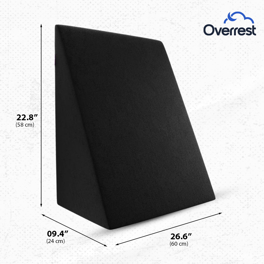 Wedge Plus Cushion