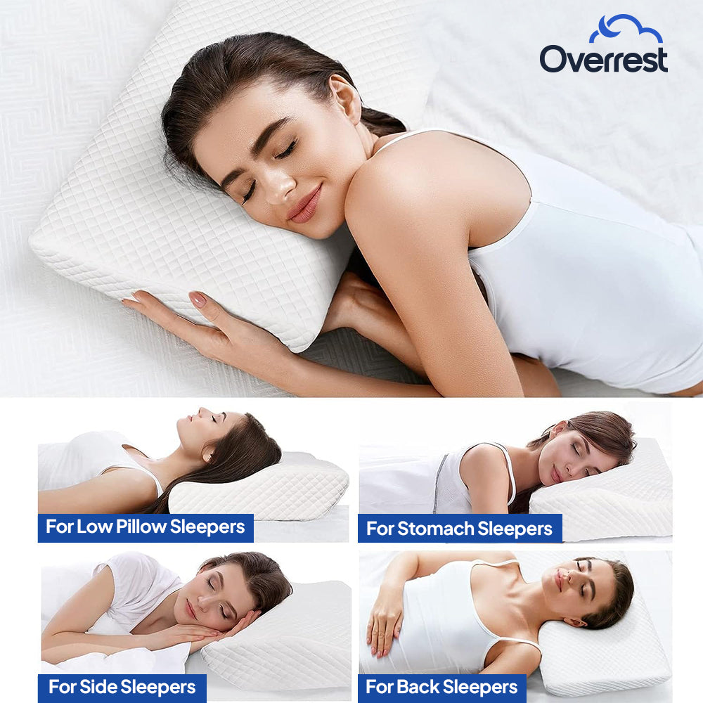 Contour Neck Pillow