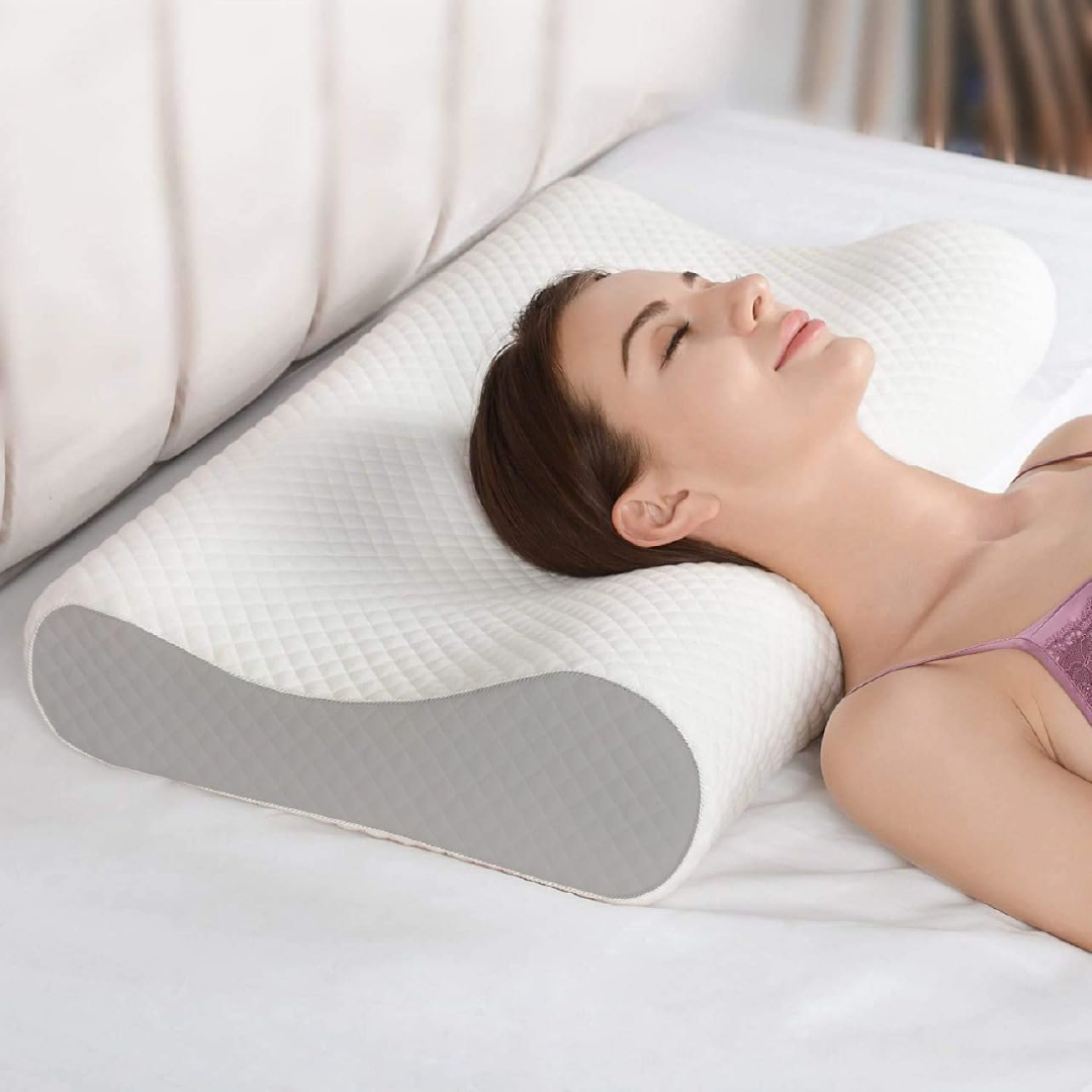 Contour Neck Pillow
