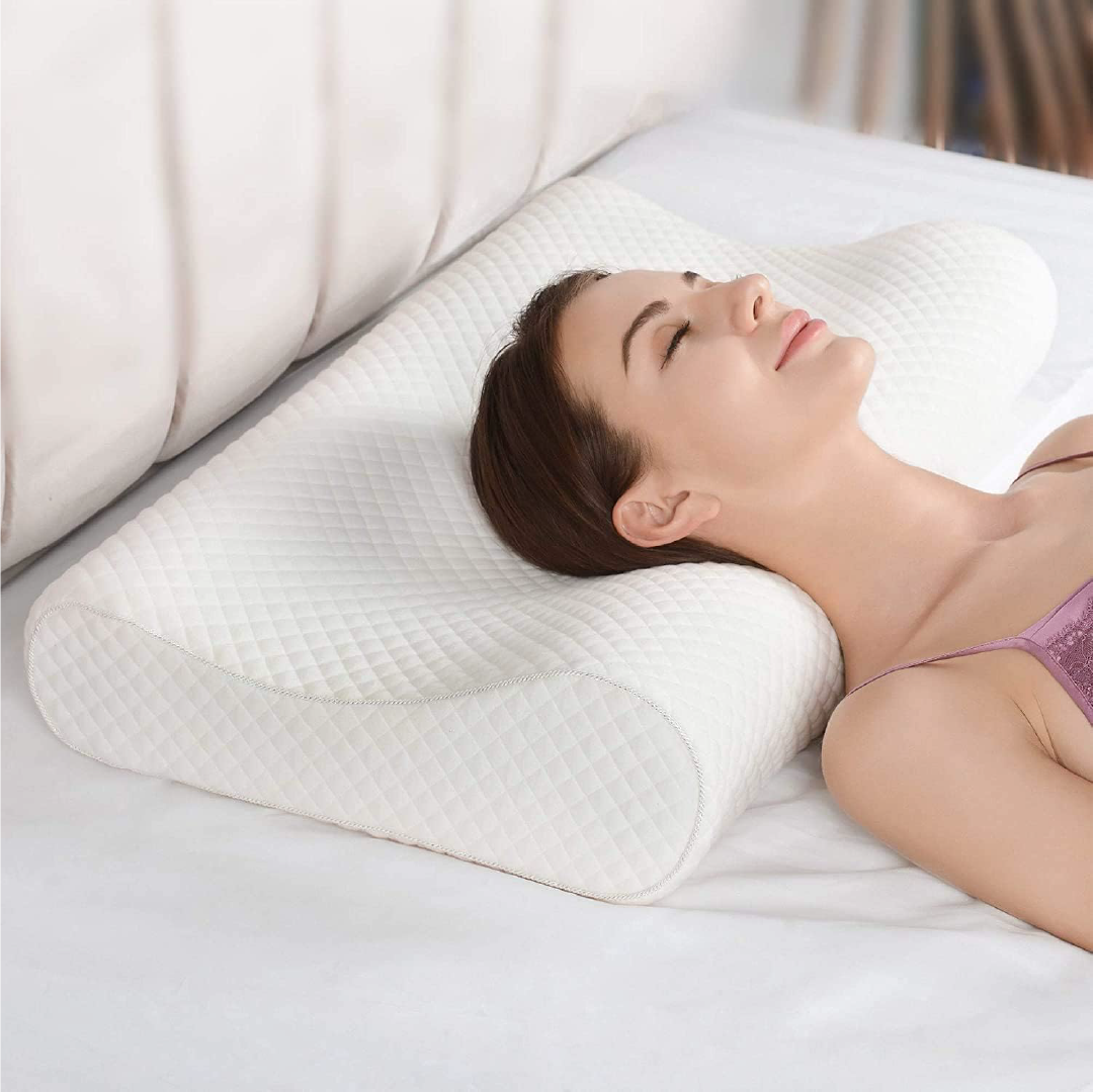 Contour Neck Pillow