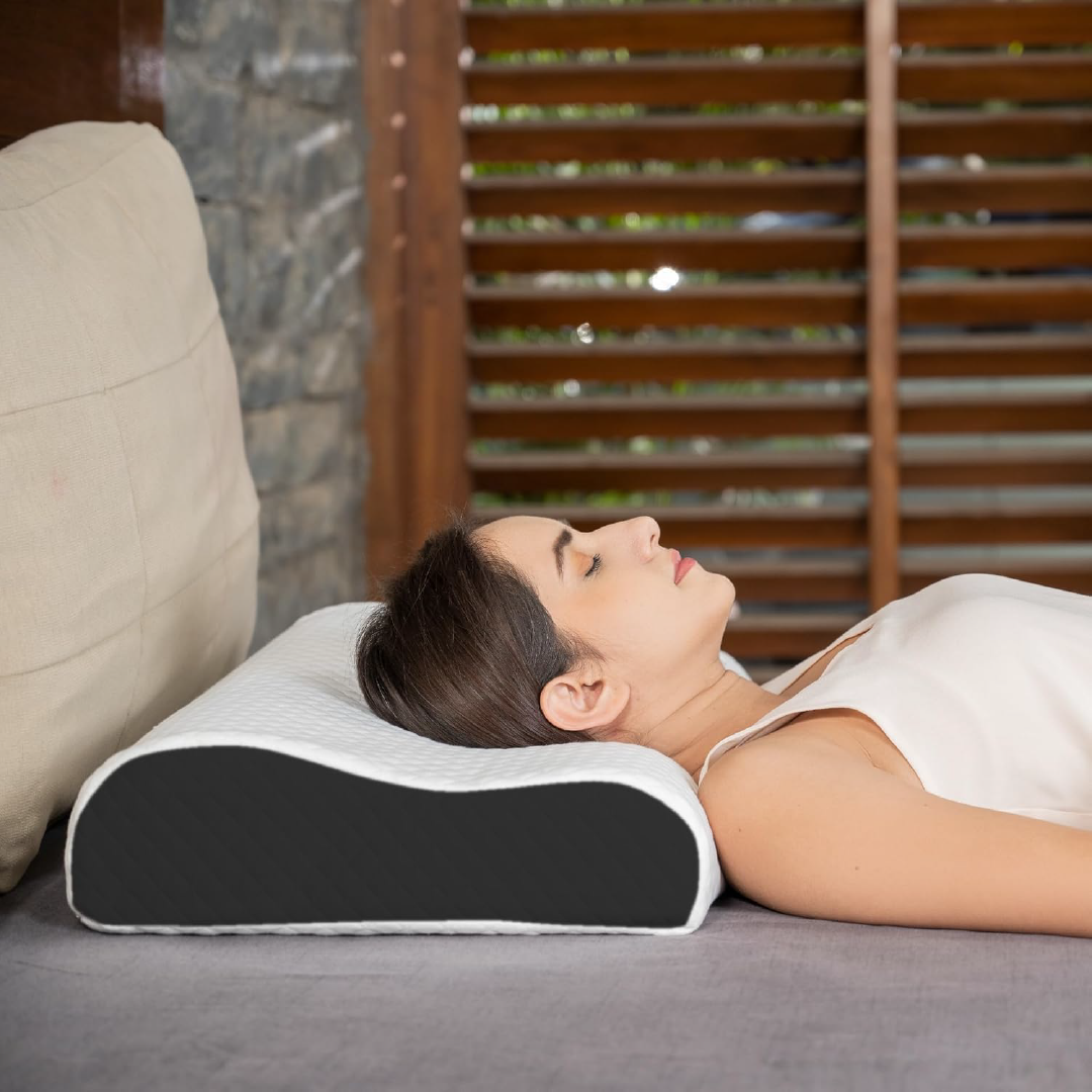 Contour Neck Pillow